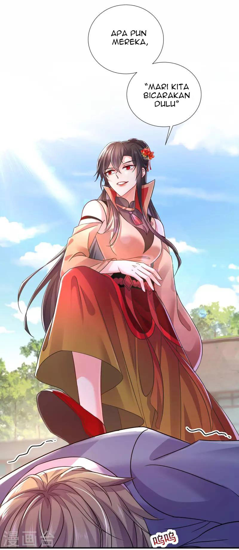 Miss Nine Doctor Chapter 150 Bahasa Indonesia