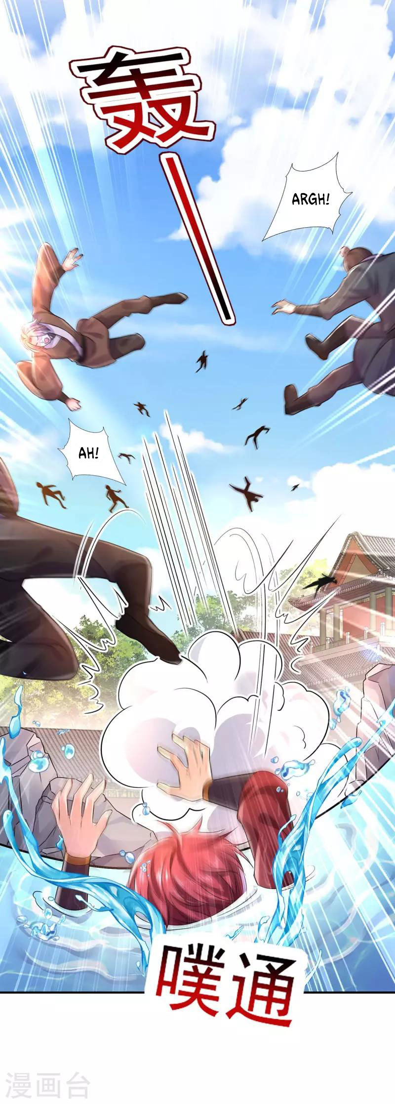 Miss Nine Doctor Chapter 150 Bahasa Indonesia