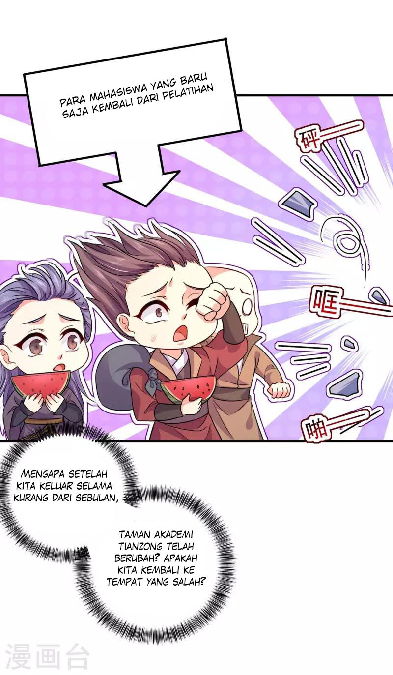 Miss Nine Doctor Chapter 150 Bahasa Indonesia