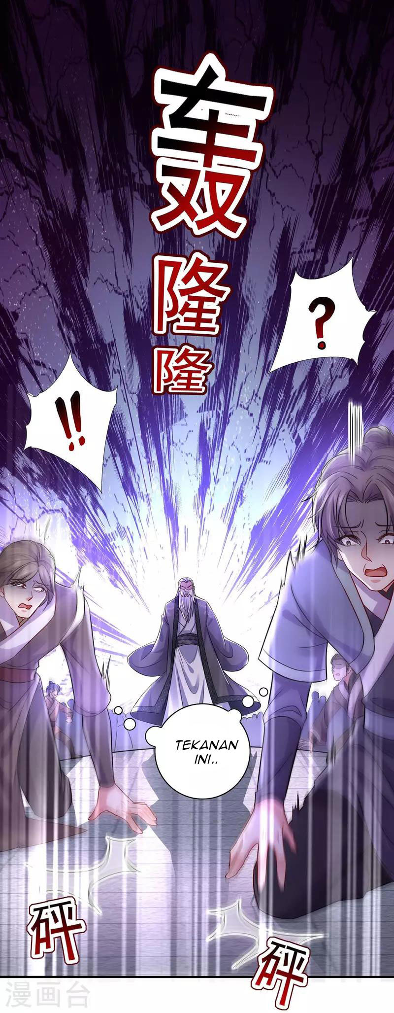 Miss Nine Doctor Chapter 150 Bahasa Indonesia