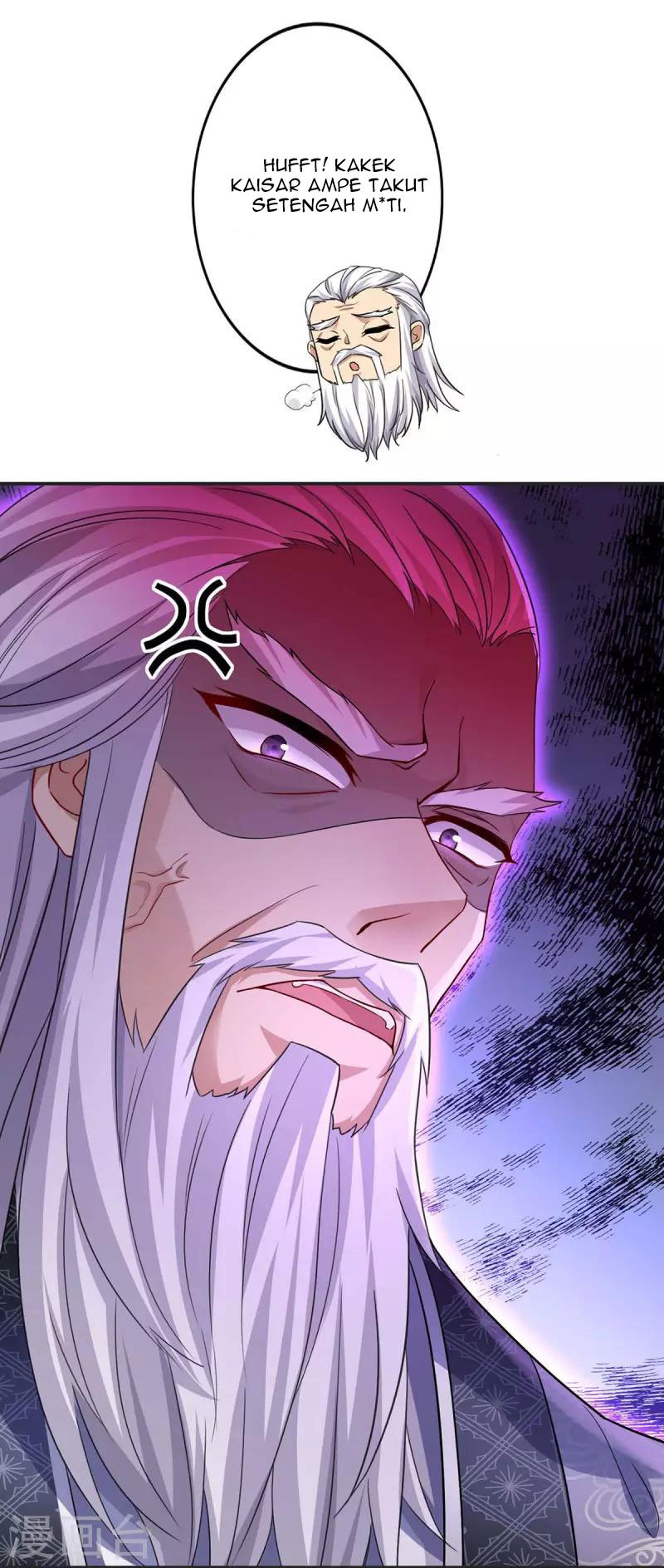 Miss Nine Doctor Chapter 150 Bahasa Indonesia