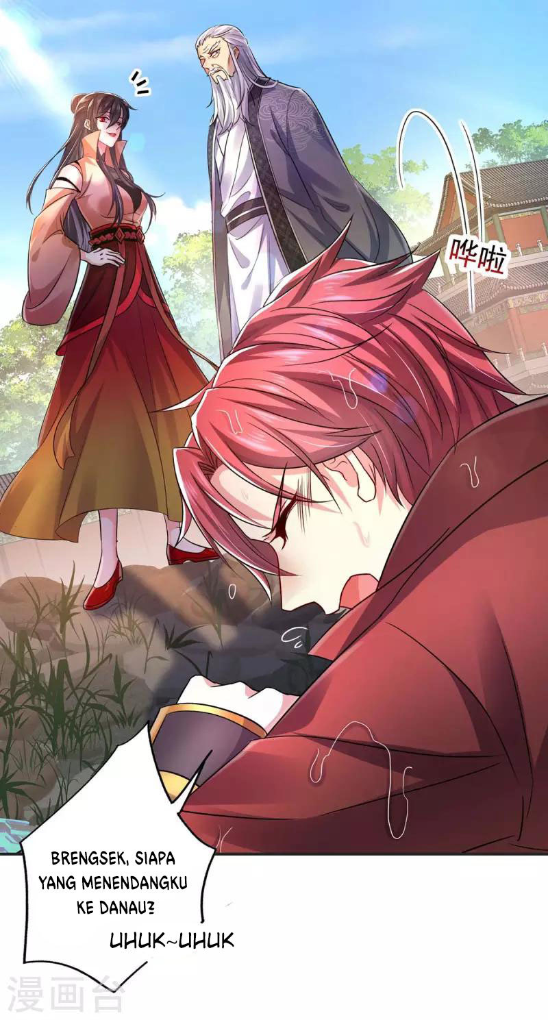 Miss Nine Doctor Chapter 150 Bahasa Indonesia