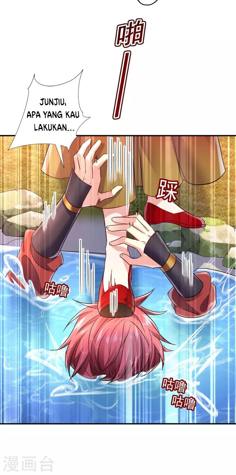 Miss Nine Doctor Chapter 150 Bahasa Indonesia