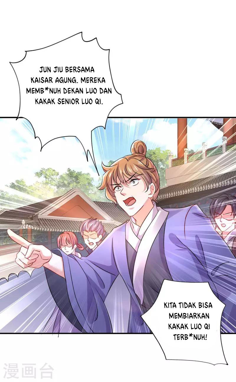 Miss Nine Doctor Chapter 150 Bahasa Indonesia