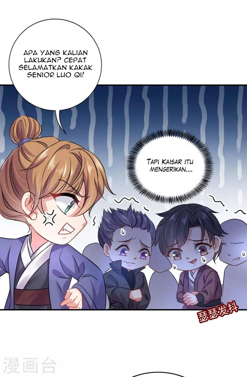 Miss Nine Doctor Chapter 150 Bahasa Indonesia
