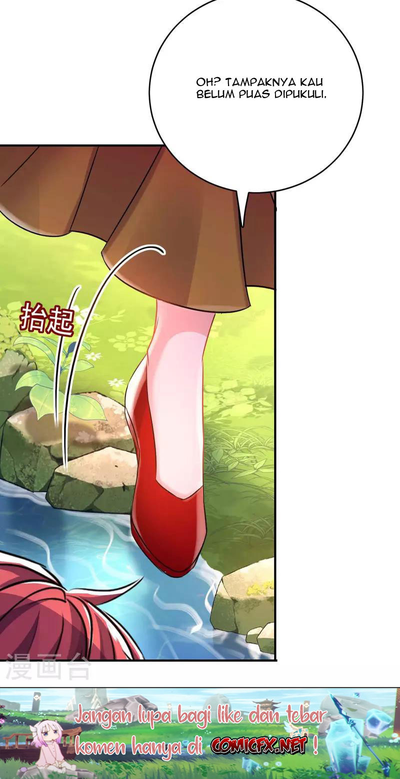 Miss Nine Doctor Chapter 150 Bahasa Indonesia