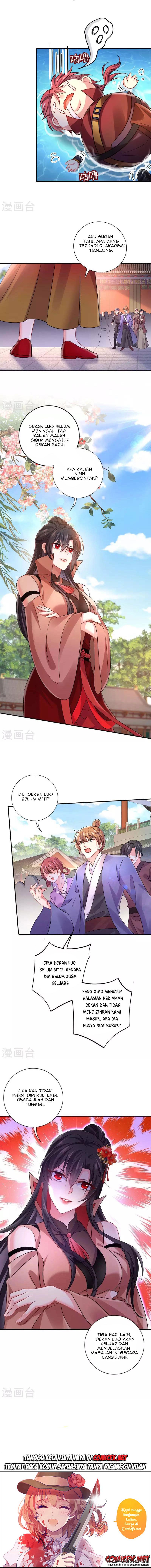 Miss Nine Doctor Chapter 150 Bahasa Indonesia