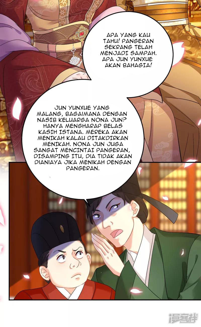 Miss Nine Doctor Chapter 159 Bahasa Indonesia