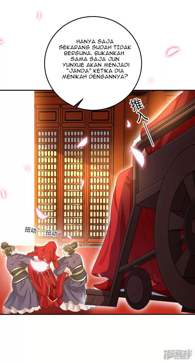 Miss Nine Doctor Chapter 159 Bahasa Indonesia