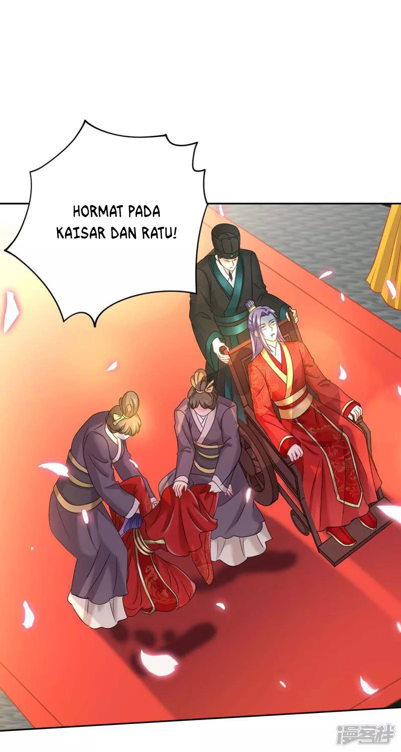 Miss Nine Doctor Chapter 159 Bahasa Indonesia