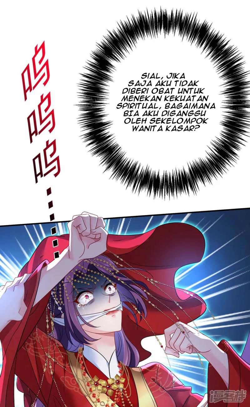 Miss Nine Doctor Chapter 159 Bahasa Indonesia