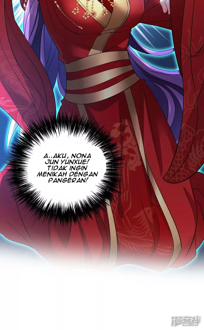 Miss Nine Doctor Chapter 159 Bahasa Indonesia