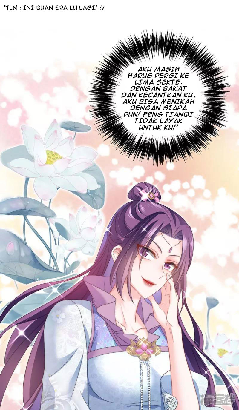 Miss Nine Doctor Chapter 159 Bahasa Indonesia