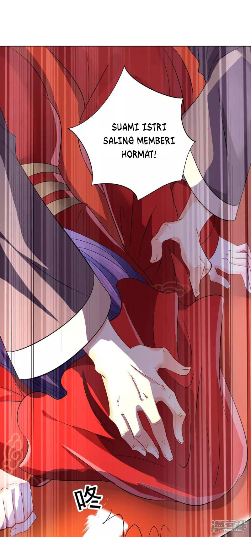 Miss Nine Doctor Chapter 159 Bahasa Indonesia