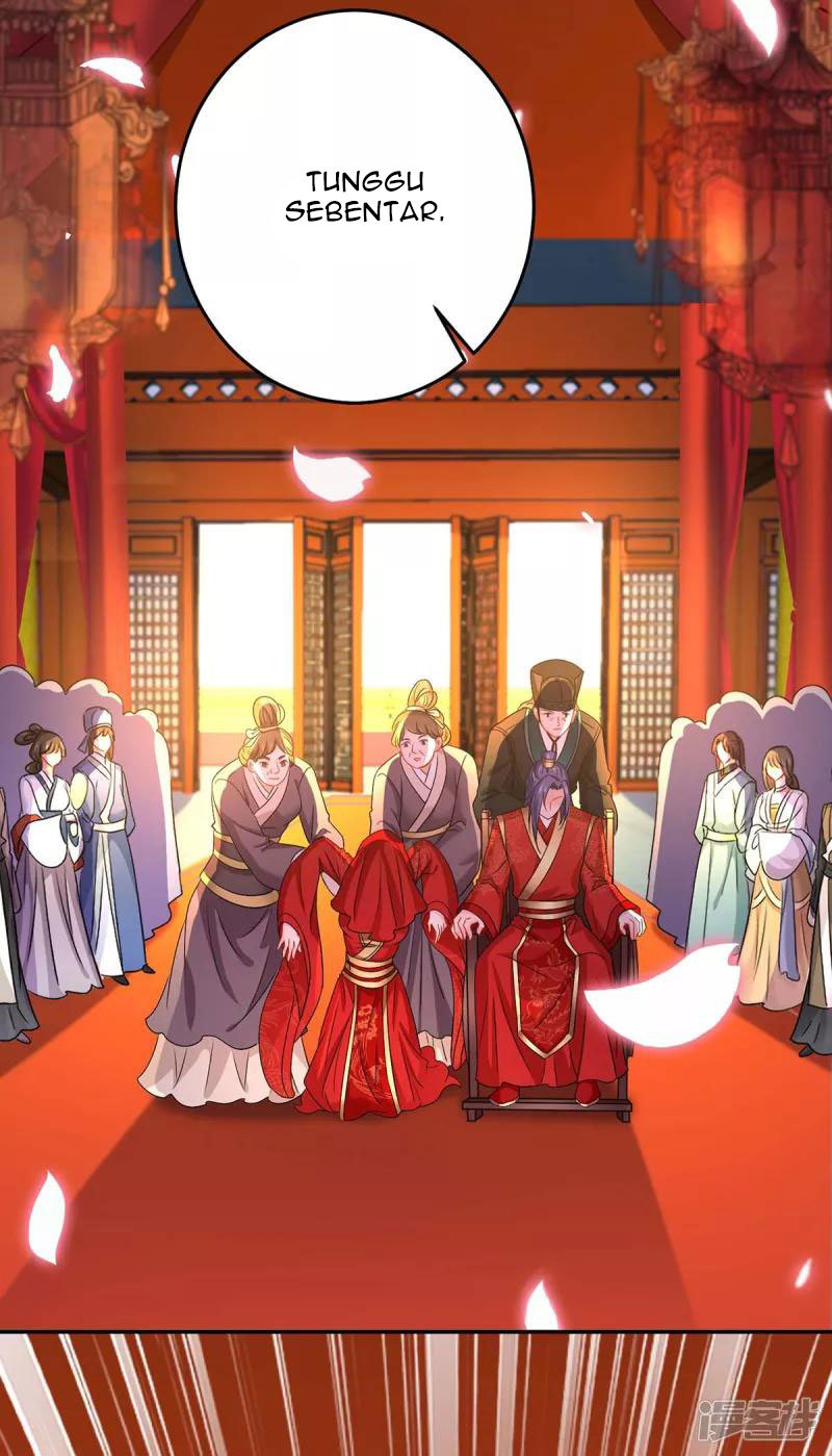 Miss Nine Doctor Chapter 159 Bahasa Indonesia