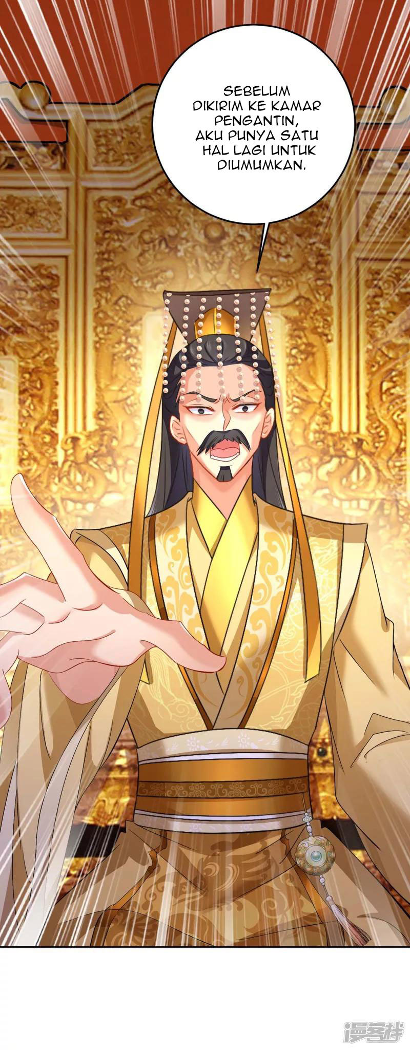 Miss Nine Doctor Chapter 159 Bahasa Indonesia