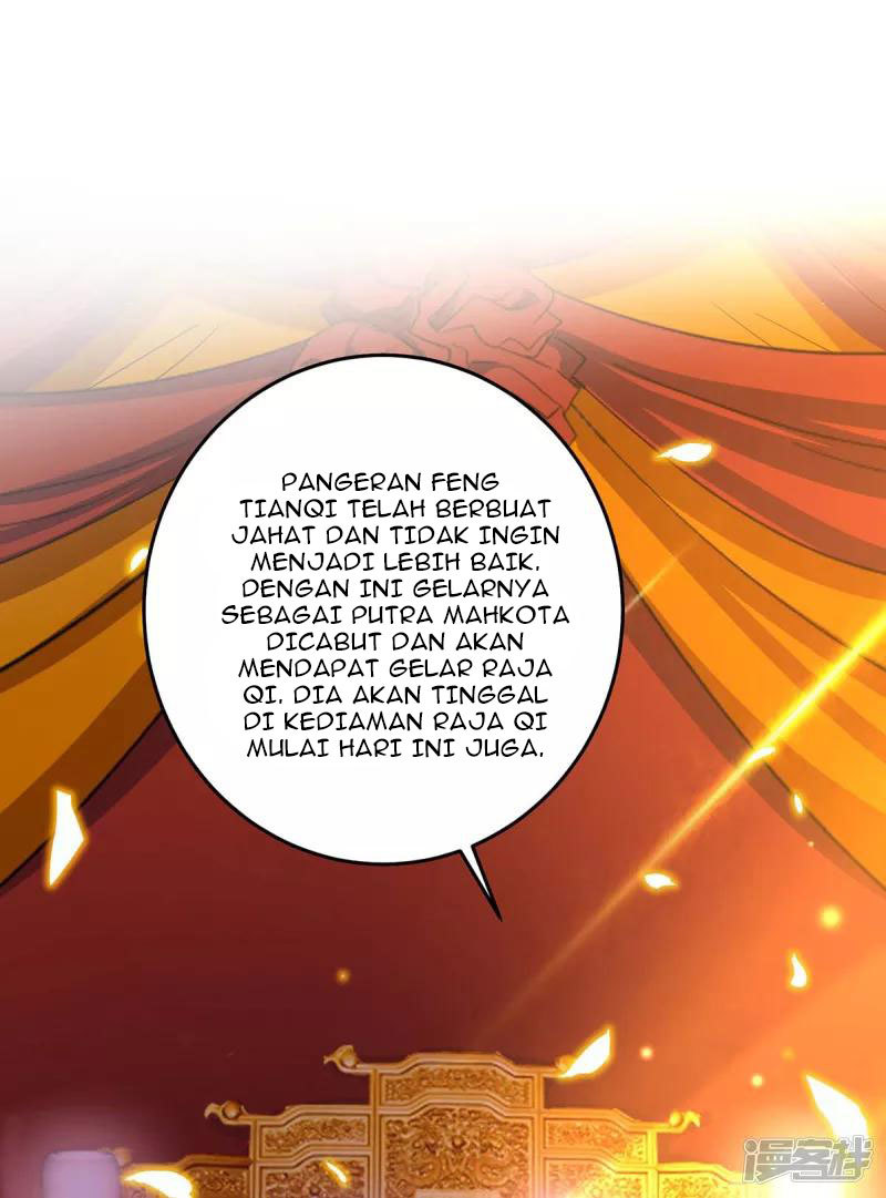 Miss Nine Doctor Chapter 159 Bahasa Indonesia