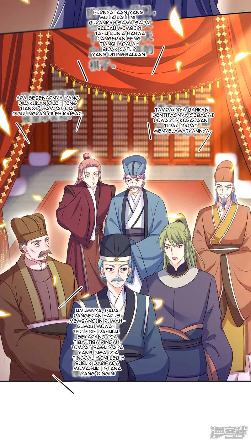 Miss Nine Doctor Chapter 159 Bahasa Indonesia