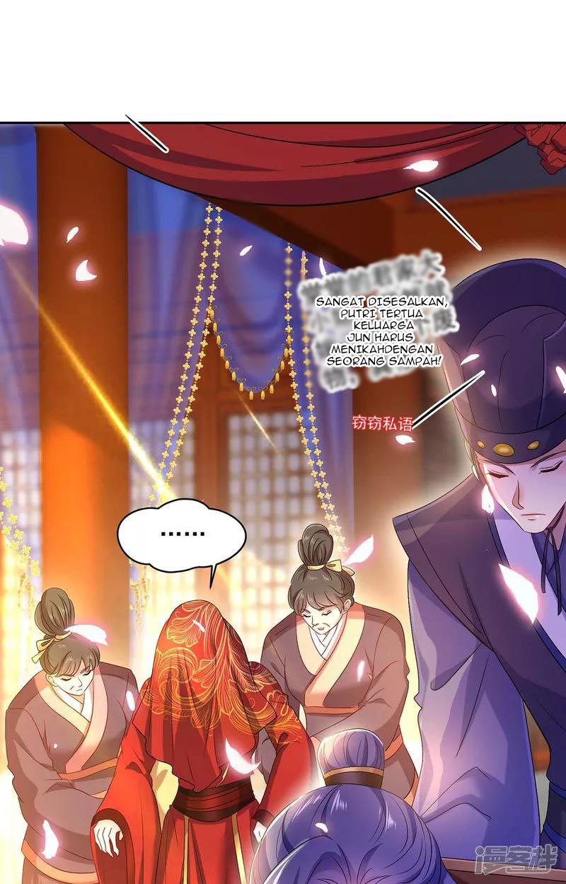 Miss Nine Doctor Chapter 159 Bahasa Indonesia