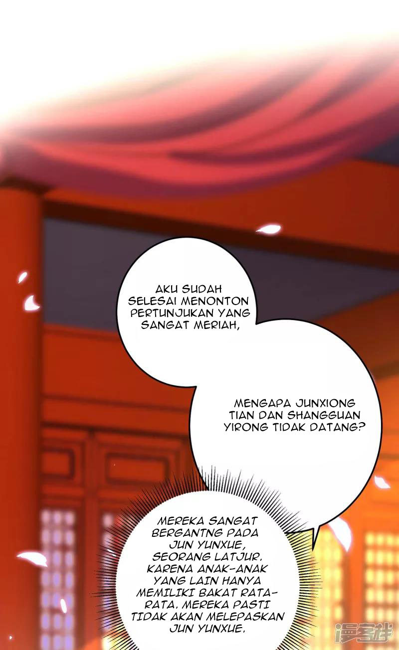 Miss Nine Doctor Chapter 159 Bahasa Indonesia