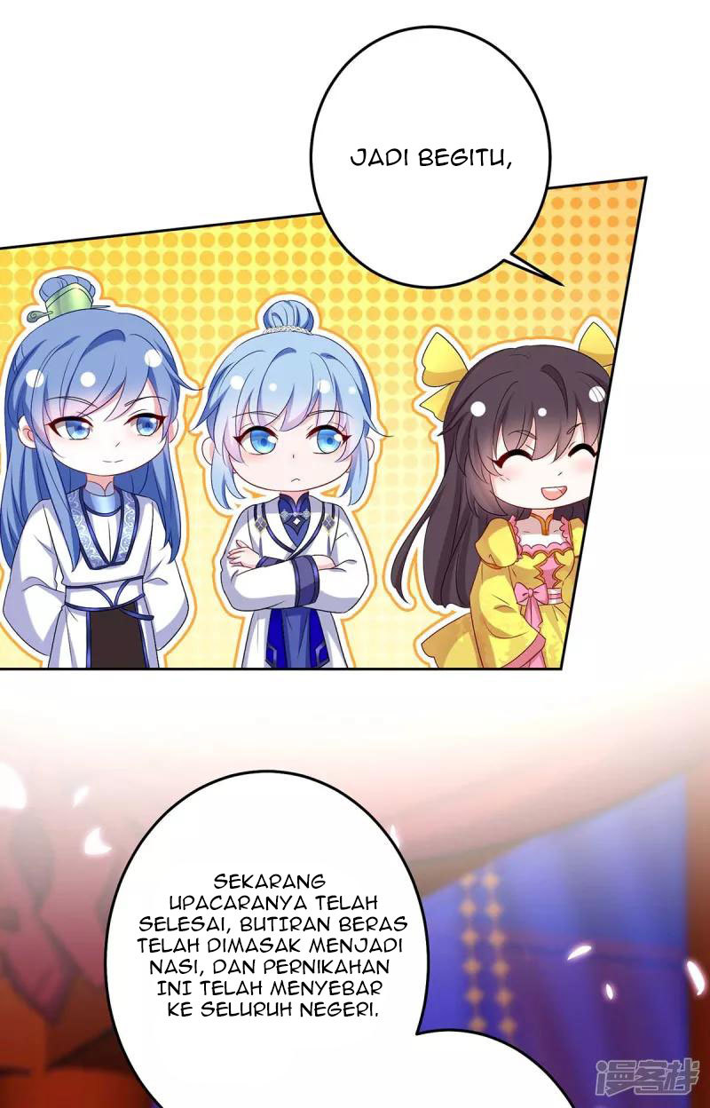 Miss Nine Doctor Chapter 159 Bahasa Indonesia