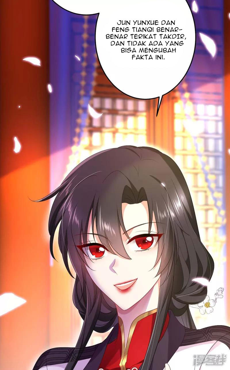 Miss Nine Doctor Chapter 159 Bahasa Indonesia