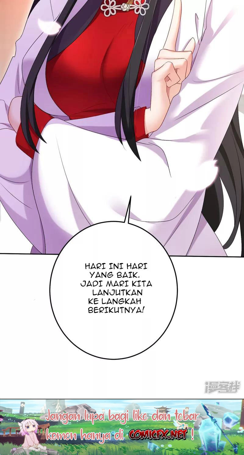 Miss Nine Doctor Chapter 159 Bahasa Indonesia