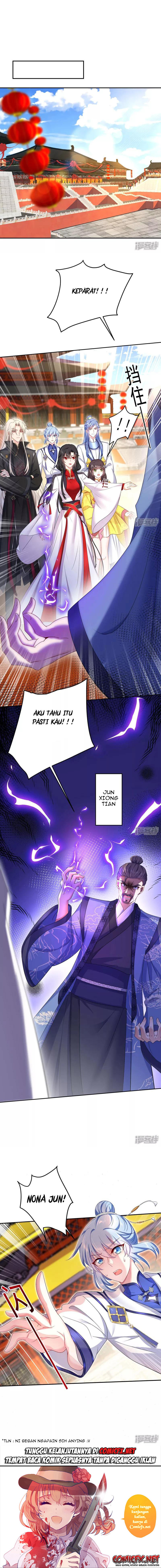 Miss Nine Doctor Chapter 159 Bahasa Indonesia