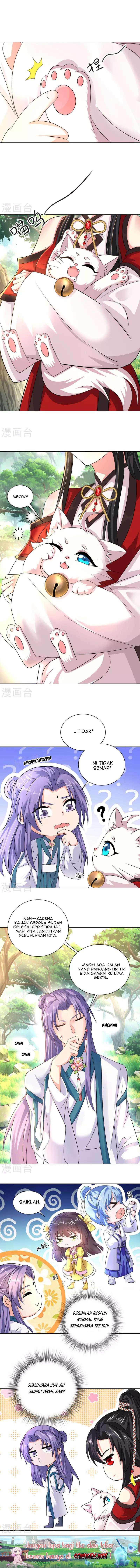 Miss Nine Doctor Chapter 188 Bahasa Indonesia