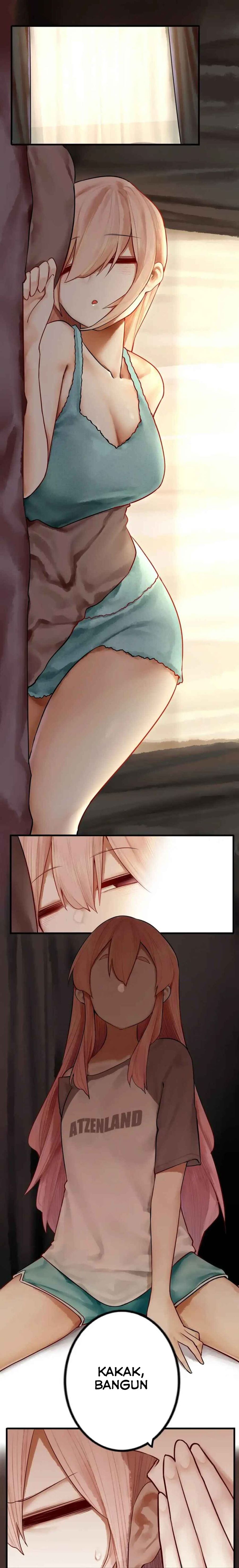 Miss, don’t livestream it! Chapter 18 Bahasa Indonesia