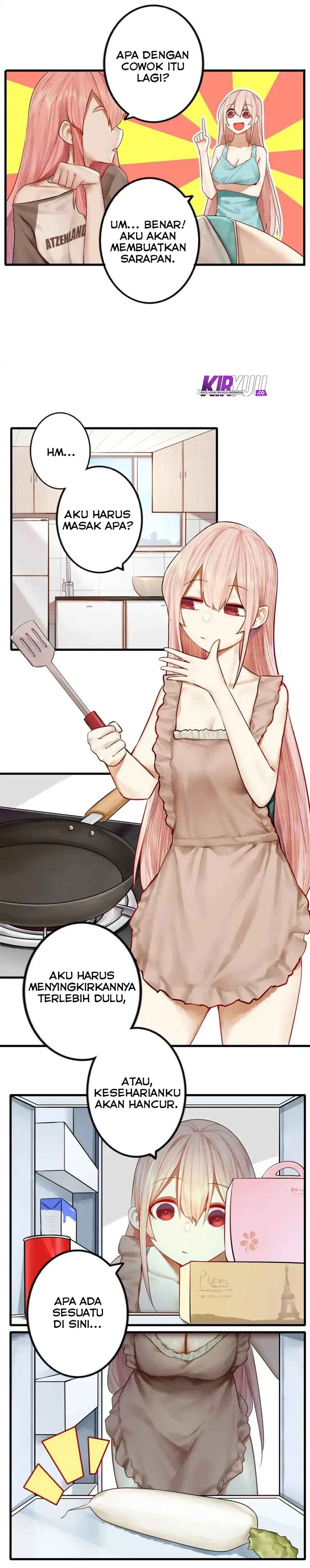 Miss, don’t livestream it! Chapter 18 Bahasa Indonesia