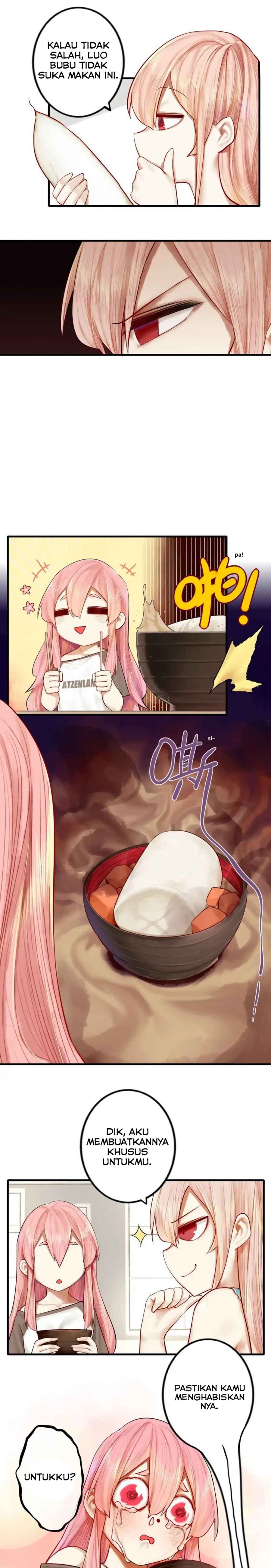 Miss, don’t livestream it! Chapter 18 Bahasa Indonesia