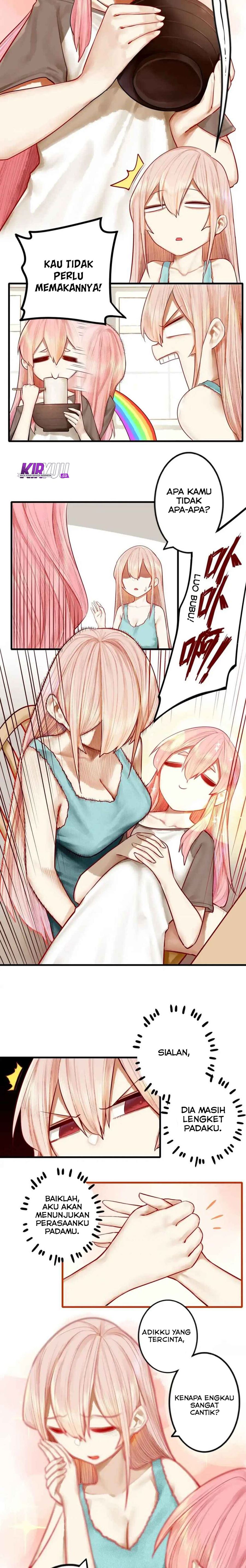 Miss, don’t livestream it! Chapter 18 Bahasa Indonesia