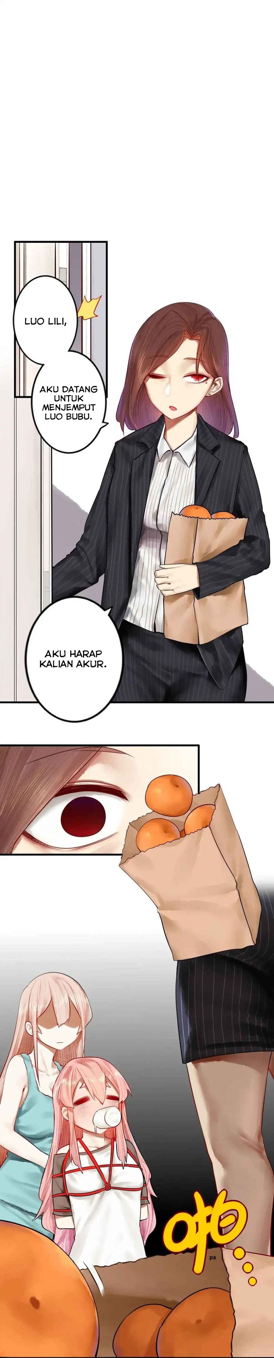 Miss, don’t livestream it! Chapter 18 Bahasa Indonesia