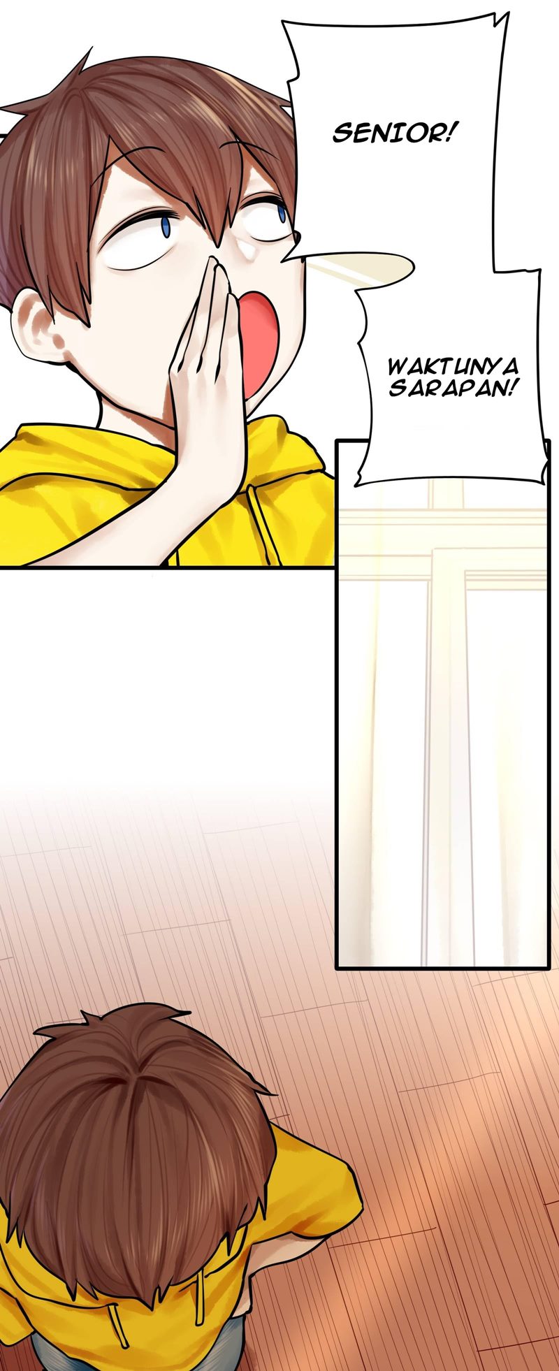 Miss, don’t livestream it! chapter 45