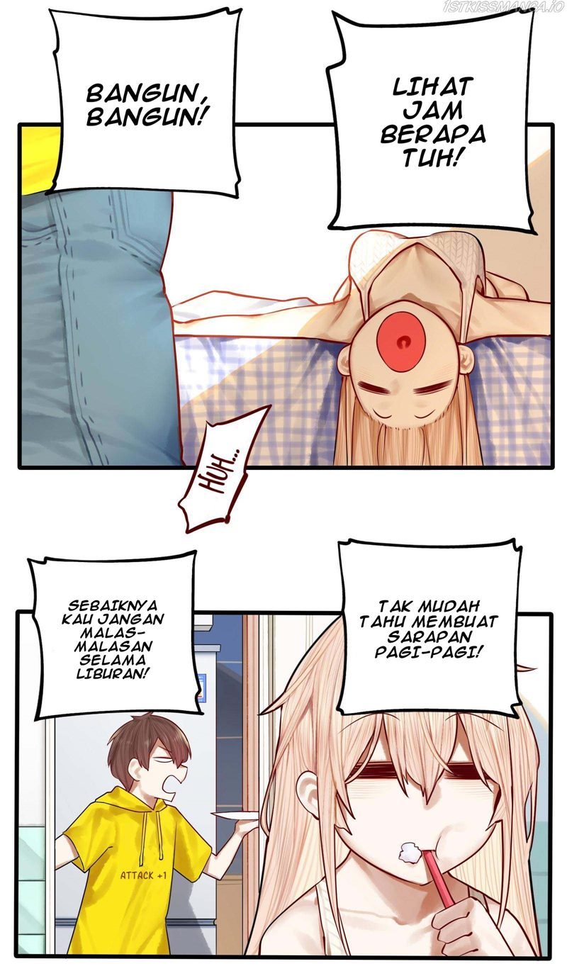 Miss, don’t livestream it! chapter 45
