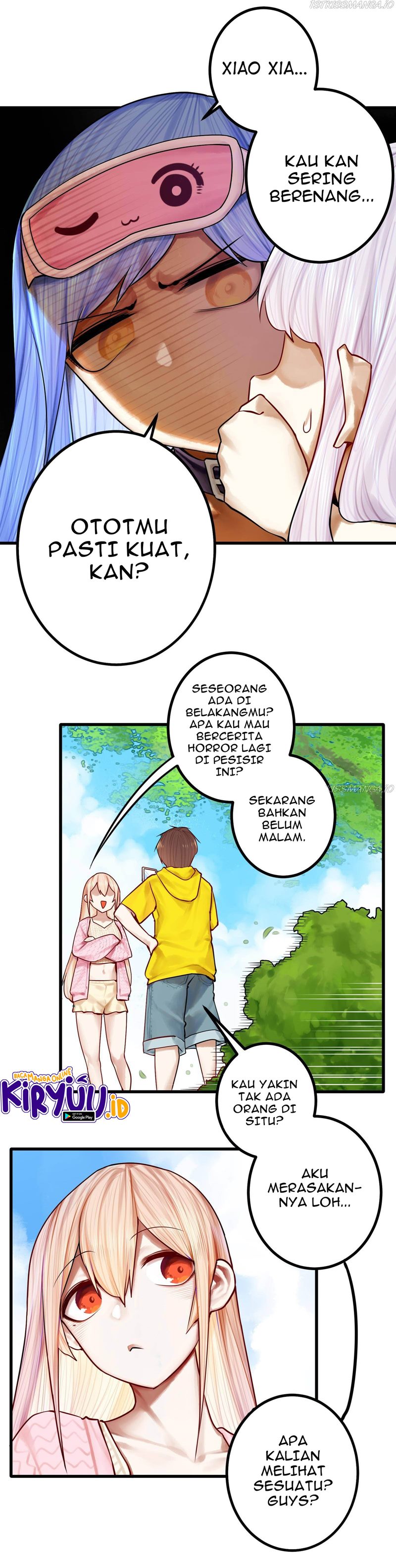 Miss, don’t livestream it! chapter 45