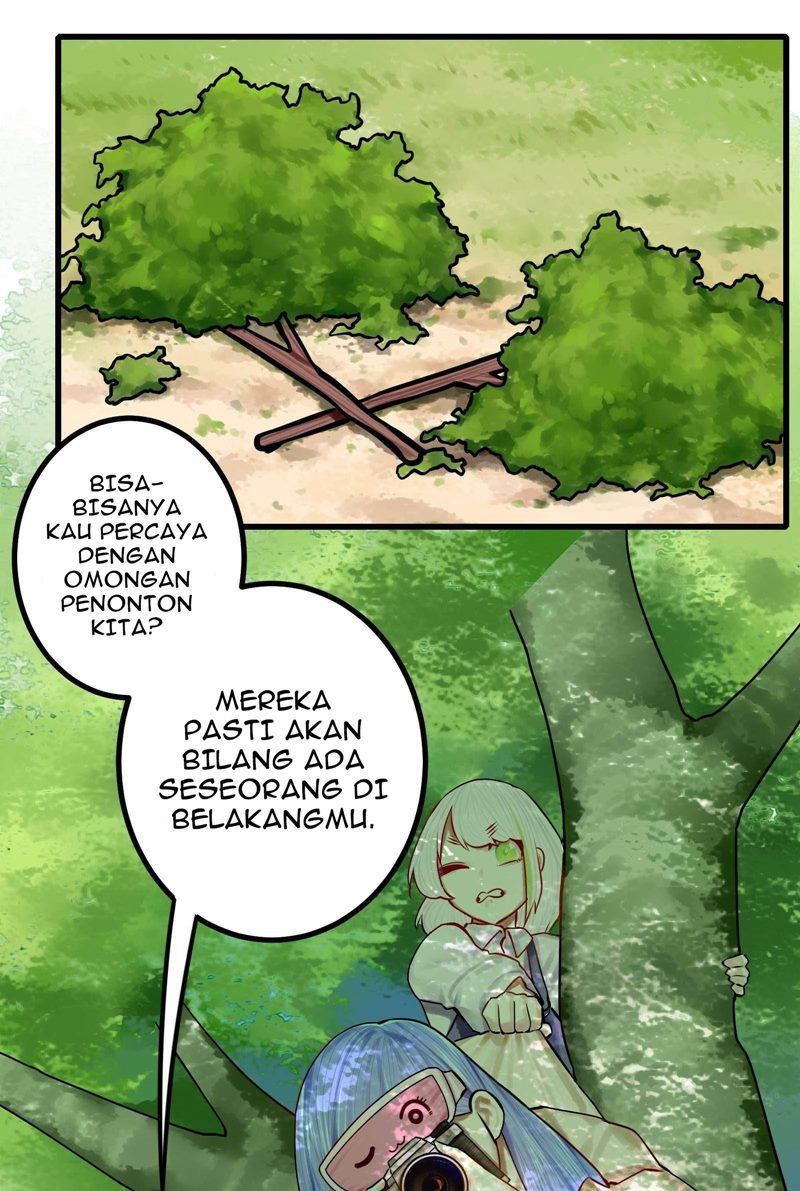 Miss, don’t livestream it! chapter 45