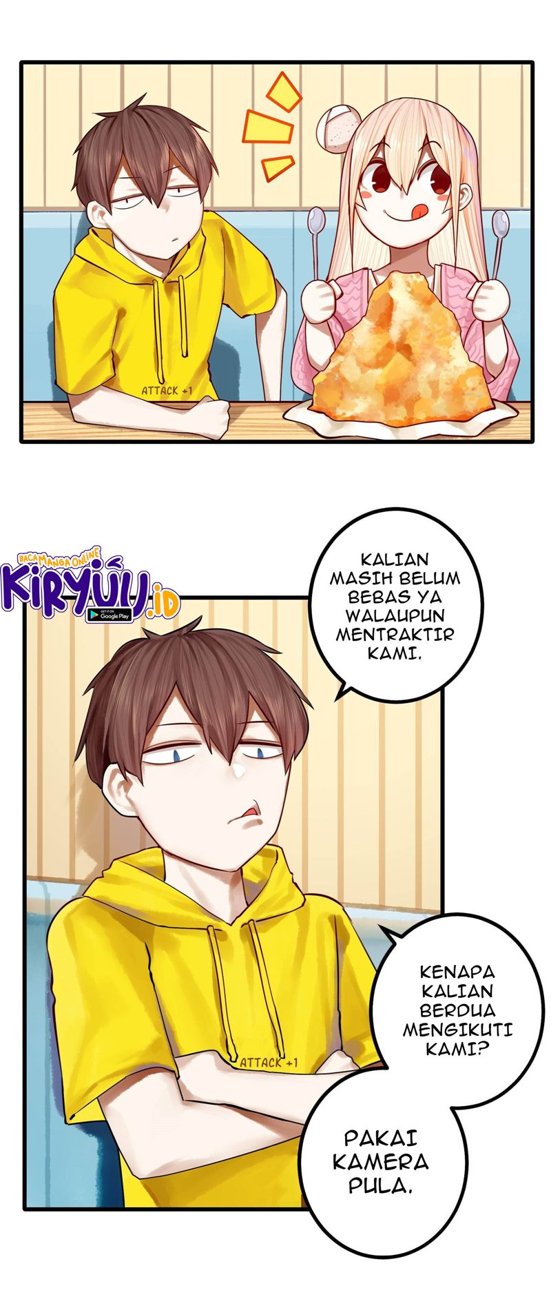 Miss, don’t livestream it! chapter 45