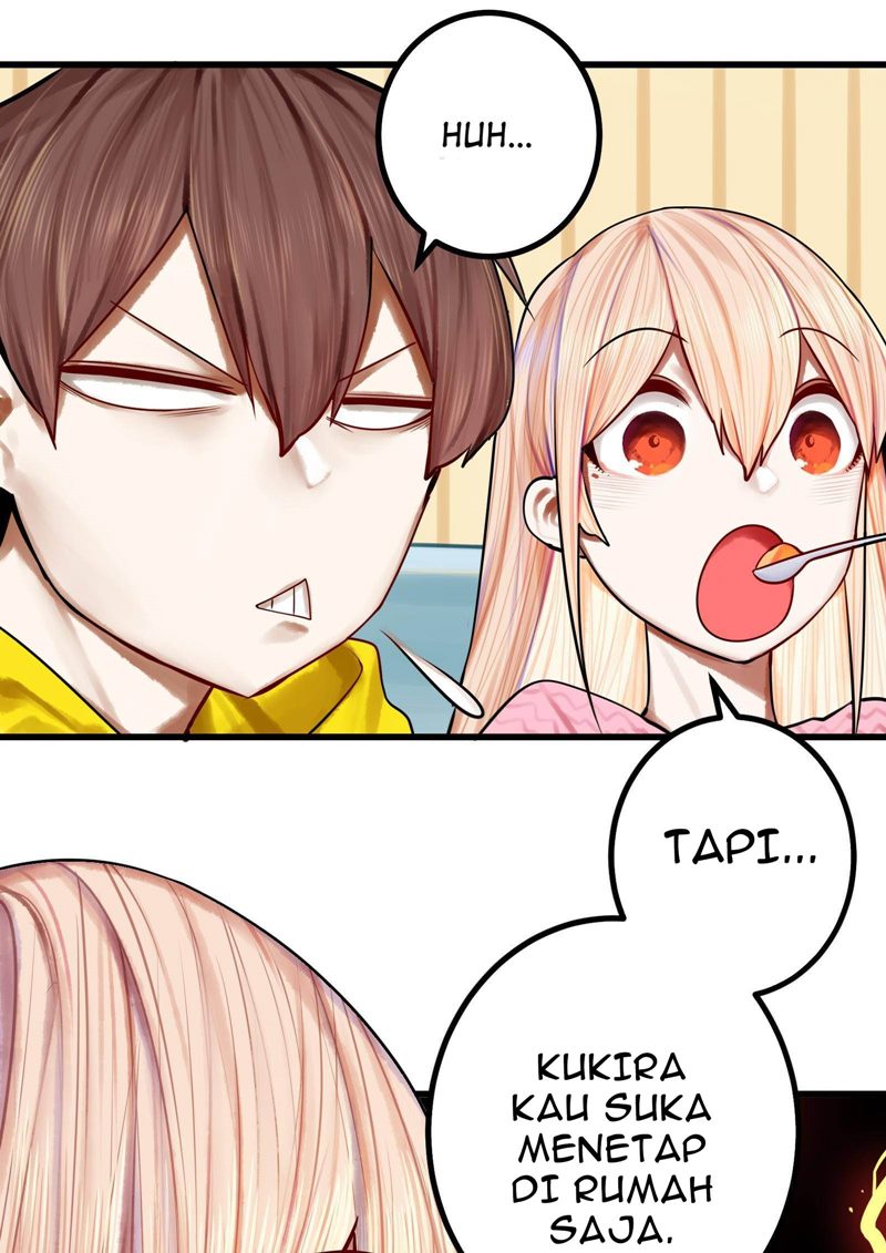 Miss, don’t livestream it! chapter 45