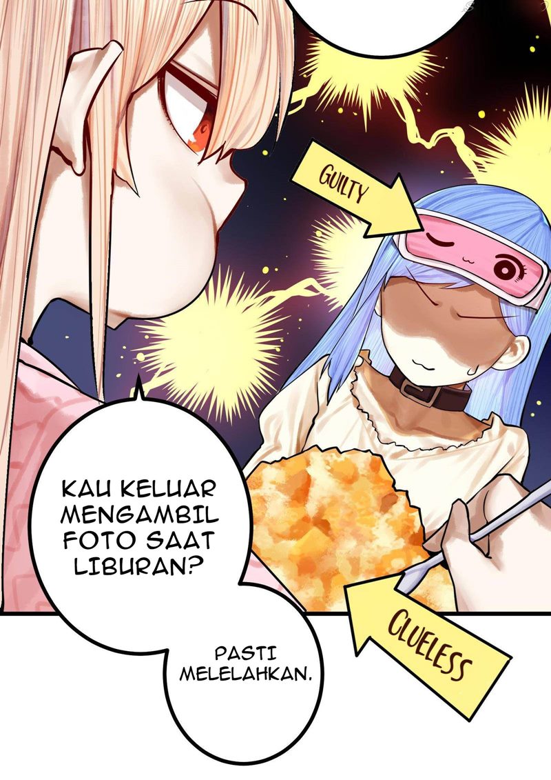 Miss, don’t livestream it! chapter 45
