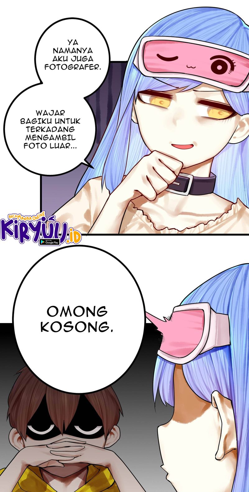 Miss, don’t livestream it! chapter 45