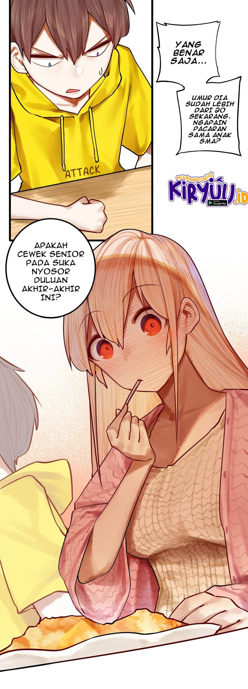 Miss, don’t livestream it! chapter 45