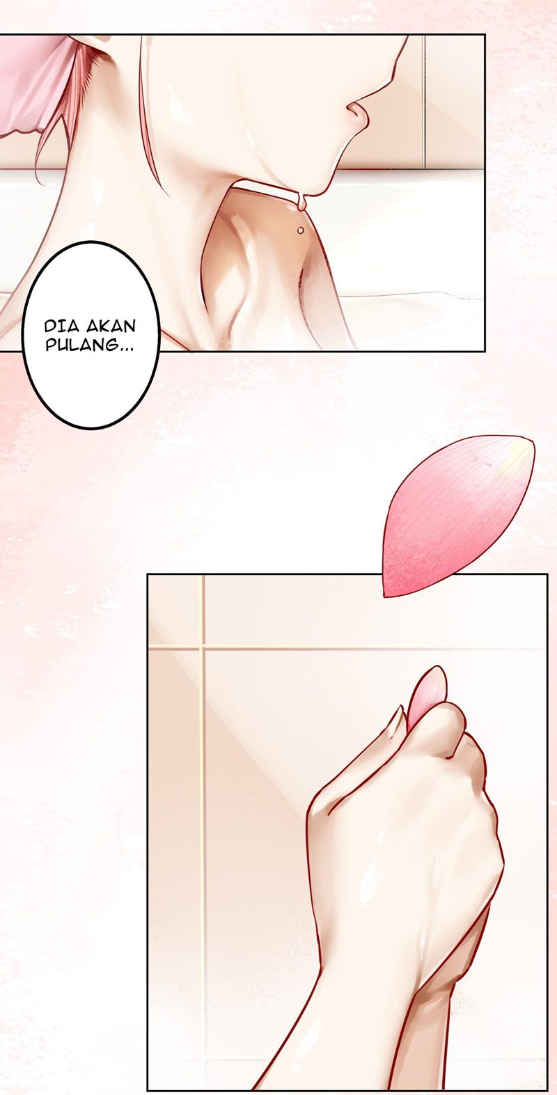 Miss, Don’t Livestream it! Chapter 51 Bahasa Indonesia