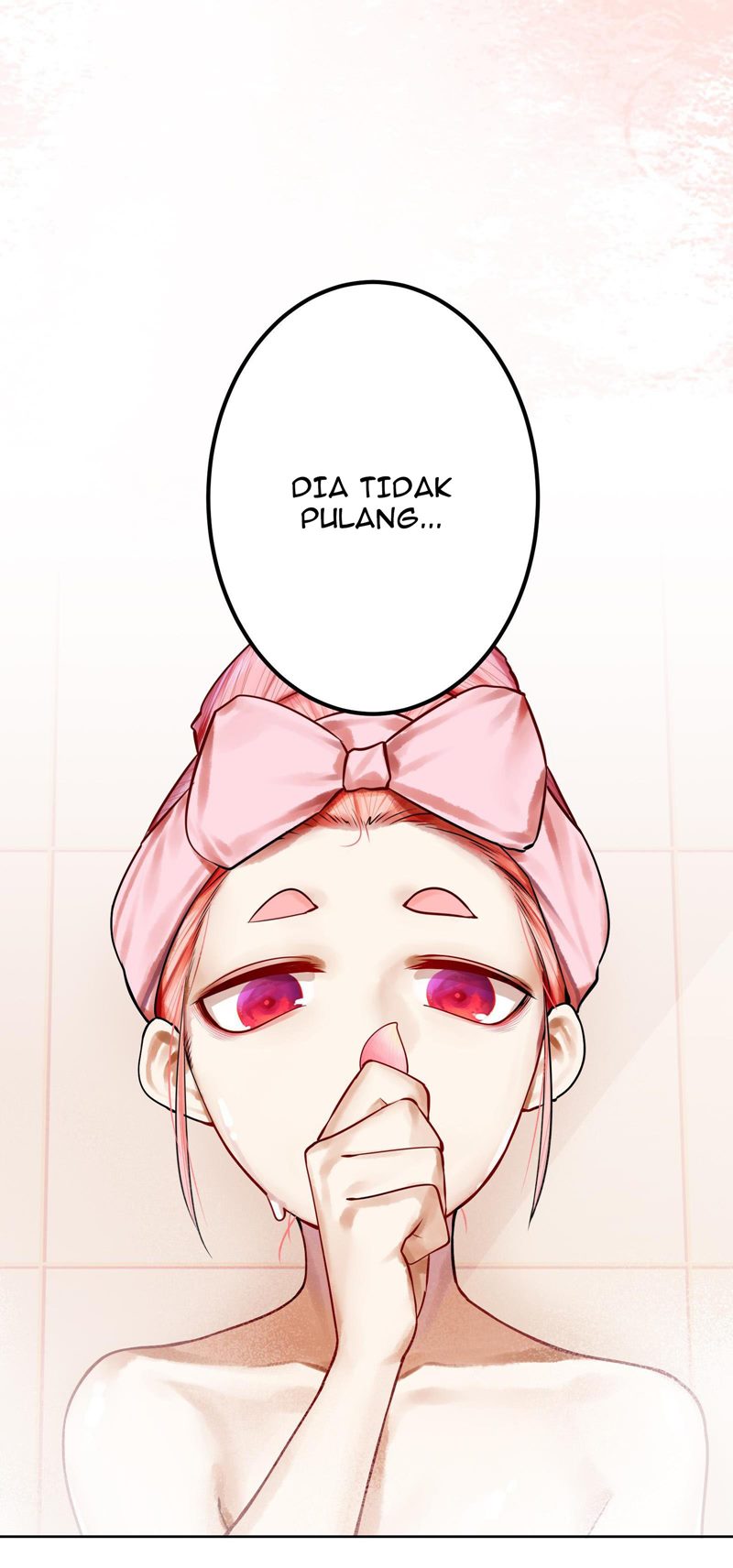 Miss, Don’t Livestream it! Chapter 51 Bahasa Indonesia