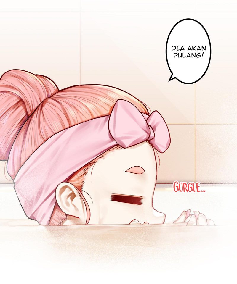 Miss, Don’t Livestream it! Chapter 51 Bahasa Indonesia