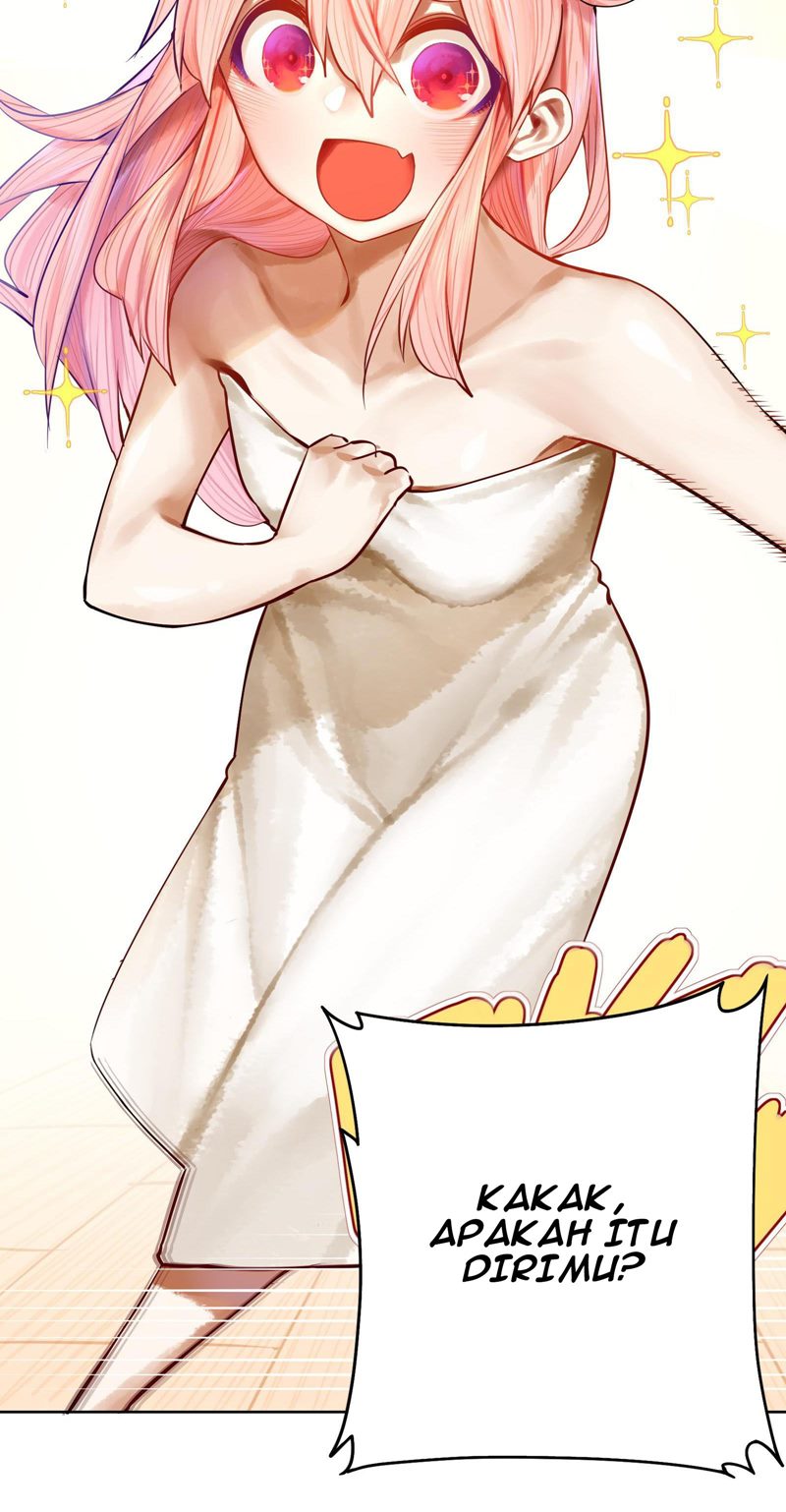 Miss, Don’t Livestream it! Chapter 51 Bahasa Indonesia