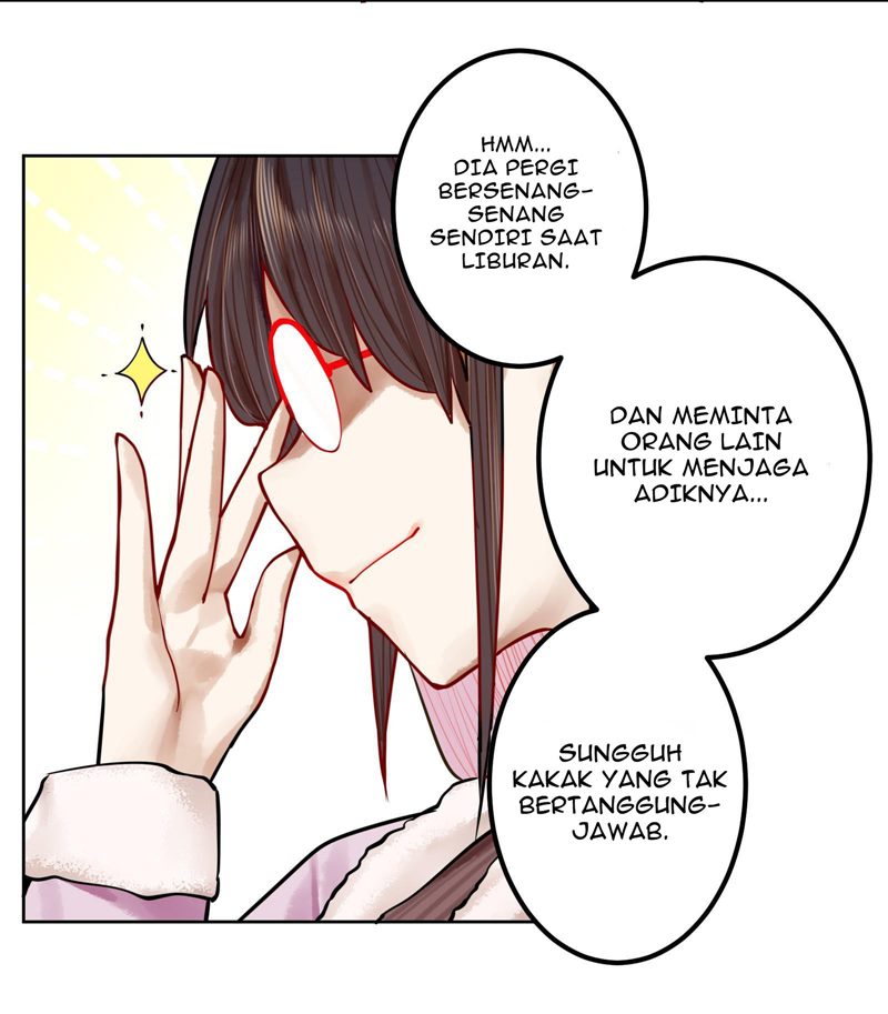 Miss, Don’t Livestream it! Chapter 51 Bahasa Indonesia