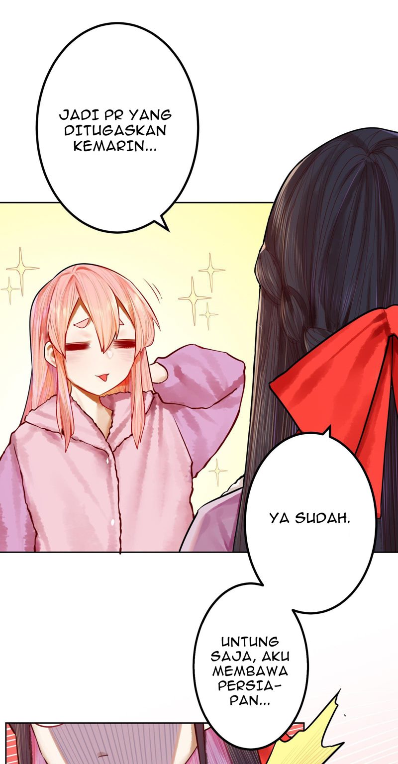 Miss, Don’t Livestream it! Chapter 51 Bahasa Indonesia