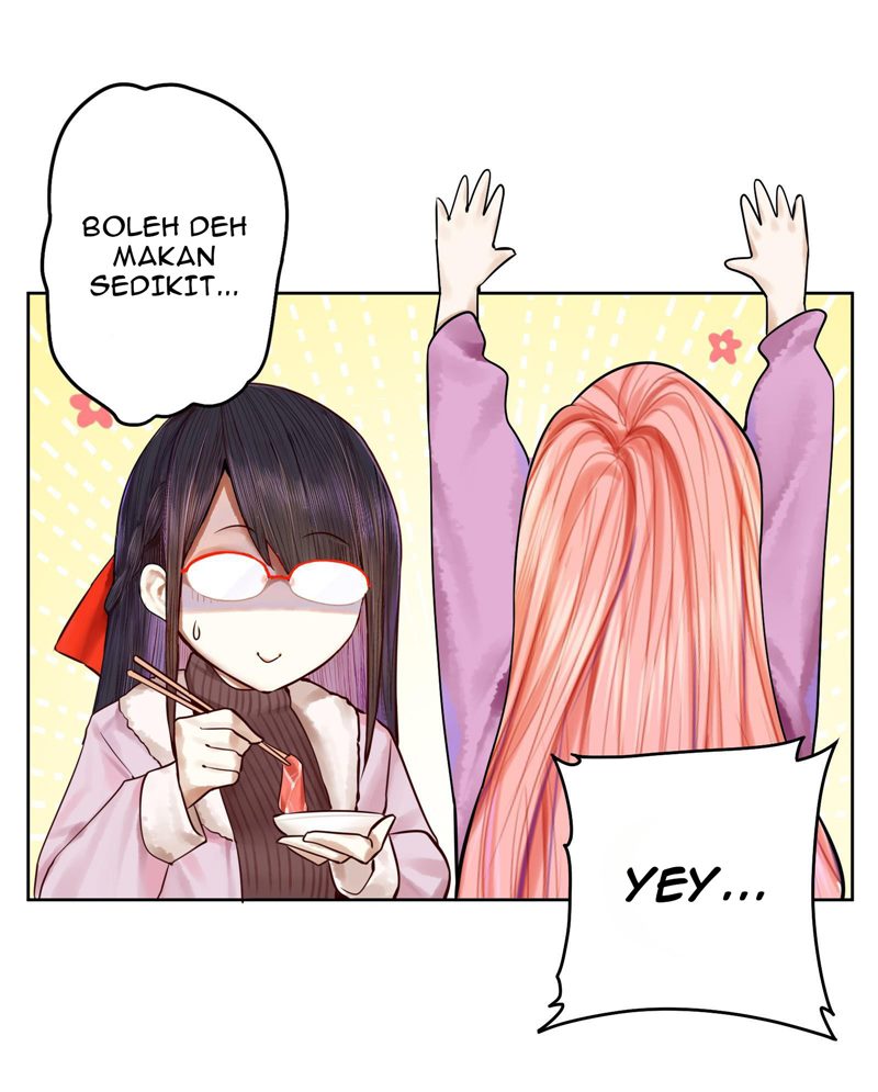 Miss, Don’t Livestream it! Chapter 51 Bahasa Indonesia